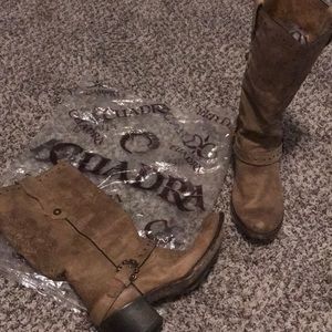 Cuadra Boots